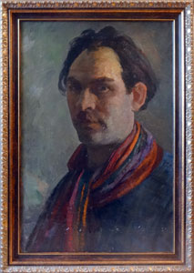 биография художник Иванов Сергей Иванович