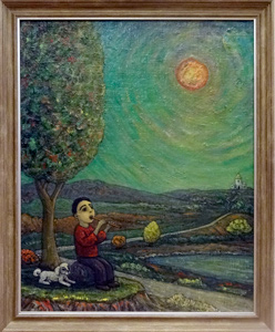 художник Симонян Армен