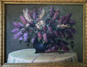 художник Кугач Юрий Петрович