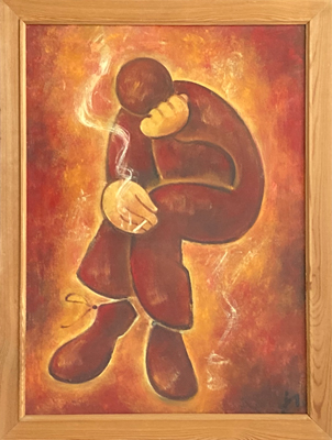 биография художник Власова Ирина Георгиевна