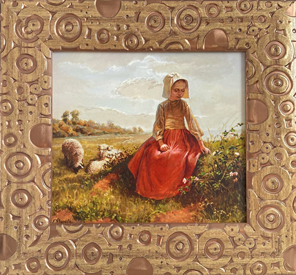 биография художник Флёрова Елена Николаевна