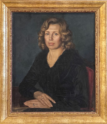 биография художник Шилов Александр Максович